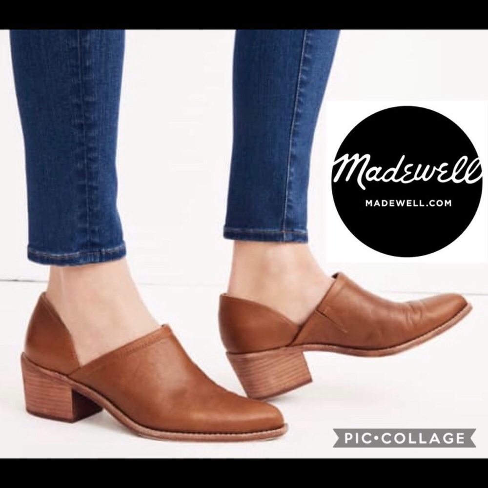 Madewell Brady Low cut Booty